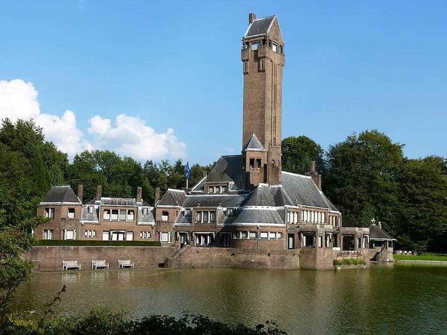 The Forest Lodge Оттерло Екстер'єр фото